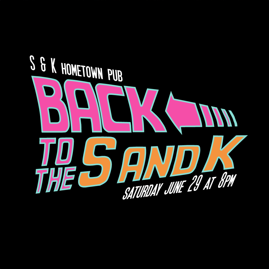 MTKO will be back at the S&K Hometown Pub on June 29, 2024.