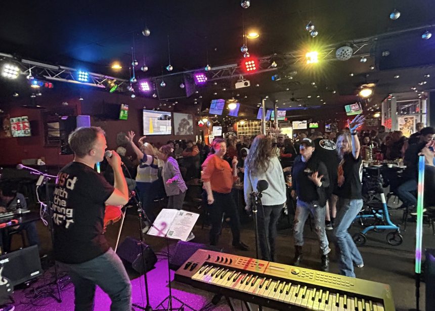 MTKO @ Scooter’s Bar & Grill – May 2025