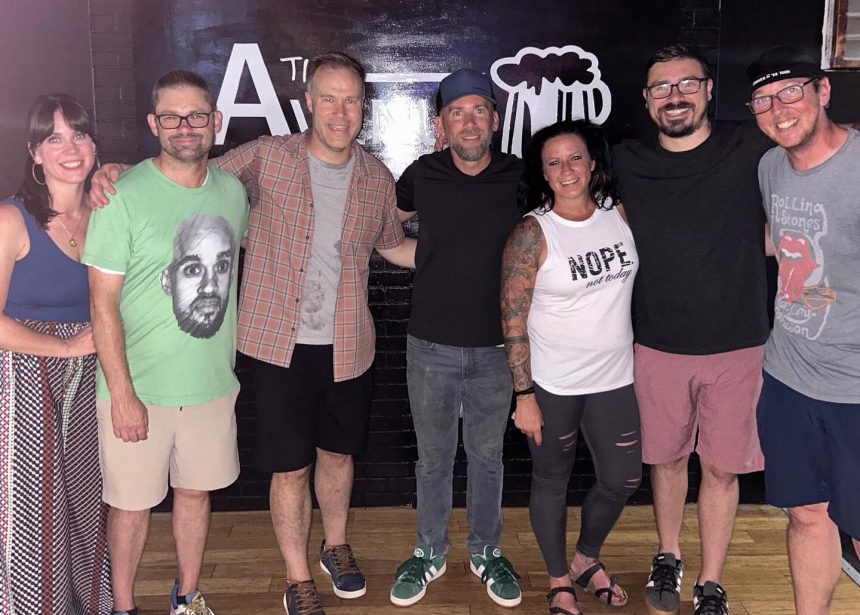 MTKO @ The Avenue Bar & Grill – June 2025