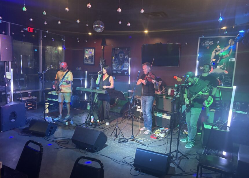 MTKO @ Scooter’s Bar & Grill – Aug 2025
