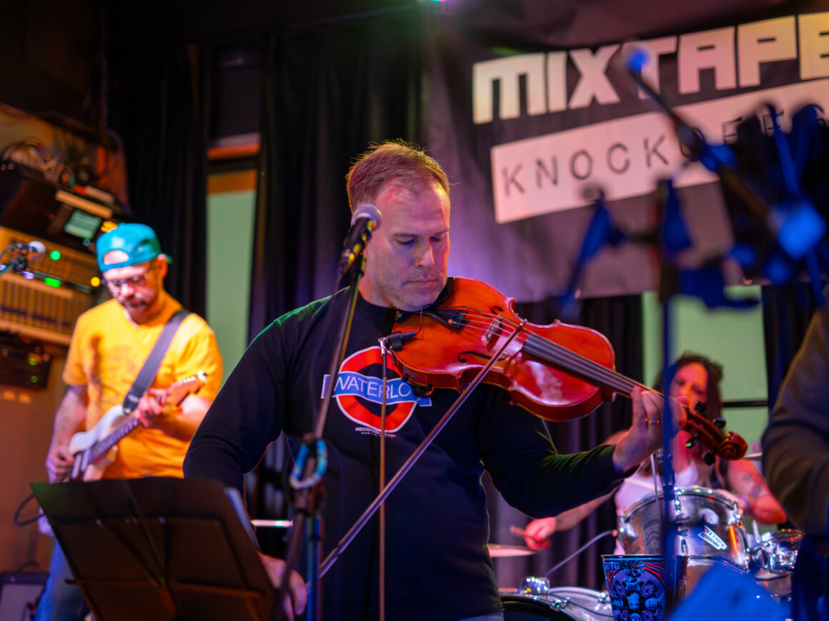 MTKO @ The Corner Bar – Feb 2025