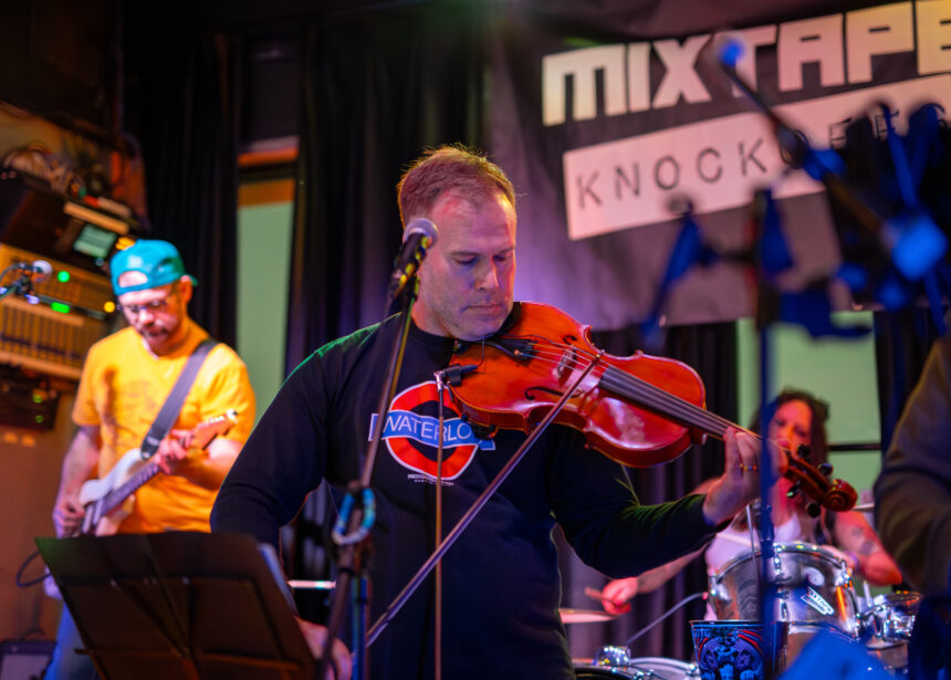 MTKO @ The Corner Bar – Feb 2025