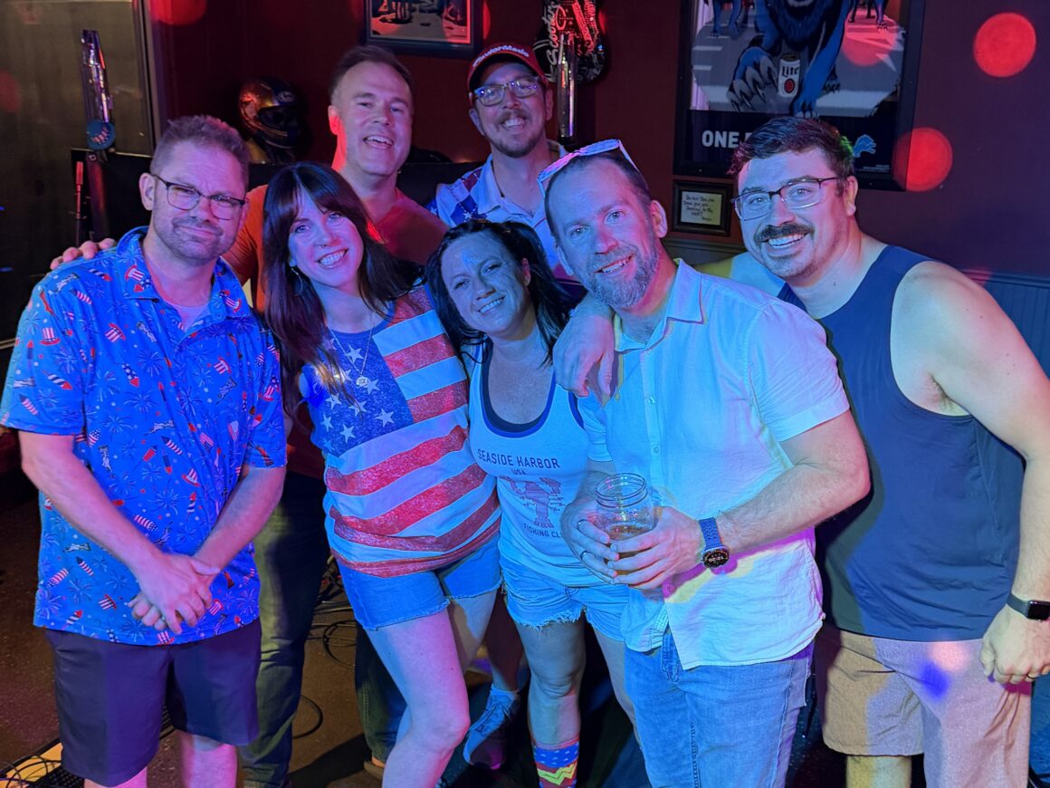 MTKO @ Scooter’s Bar & Grill – July 2026
