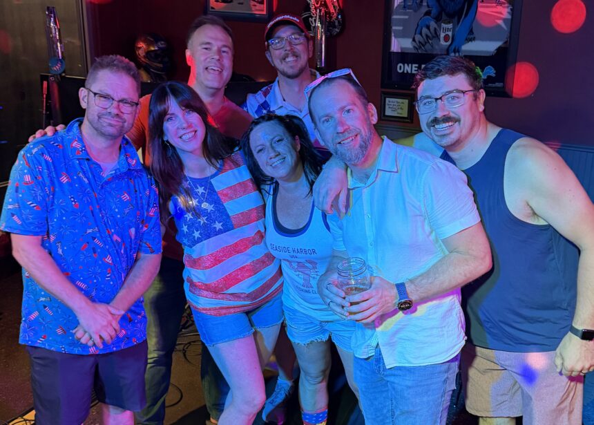 MTKO @ Scooter’s Bar & Grill – July 2026 MTKO @ Scooter’s Bar & Grill – July 2026